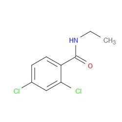 Aobchem&nbsp;2 4-Dichloro-N-ethylbenzamide | ≥95% | CAS 66896-66-0 | C9H9Cl2NO | 1g