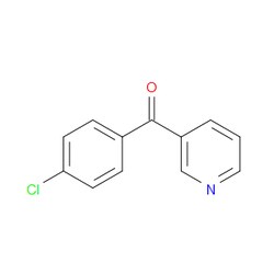 Aobchem&nbsp;(4-Chlorophenyl)-3-pyridinylmethanone | ≥95% | CAS 14548-44-8 | C12H8ClNO | 1g