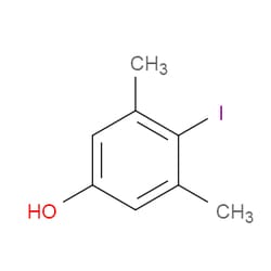 Aobchem&nbsp;4-Iodo-3 5-dimethylphenol | ≥97% | CAS 80826-86-4 | C8H9IO | 5g
