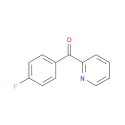 Aobchem&nbsp;(4-Fluorophenyl)-2-pyridinylmethanone | ≥95% | CAS 169955-75-3 | C12H8FNO | 1g
