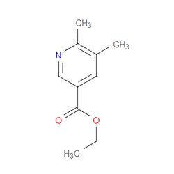 Aobchem&nbsp;Ethyl 5 6-dimethylpyridine-3-carboxylate | ≥95% | CAS 77629-53-9 | C10H13NO2 | 5g