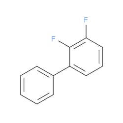 Aobchem&nbsp;2 3-Difluorobiphenyl | ≥95% | CAS 67277-32-1 | C12H8F2 | 500mg