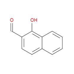 Aobchem&nbsp;1-Hydroxy-2-naphthaldehyde | ≥95% | CAS 574-96-9 | C11H8O2 | 1g