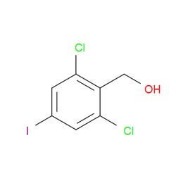 Aobchem&nbsp;2 6-Dichloro-4-iodobenzenemethanol | ≥97% | CAS 177167-61-2 | C7H5Cl2IO | 1g