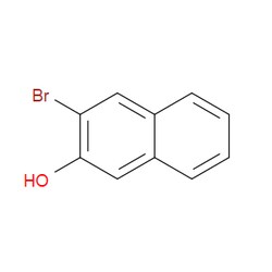 Aobchem&nbsp;3-Bromo-2-naphthol | ≥97% | CAS 30478-88-7 | C10H7BrO | 5g