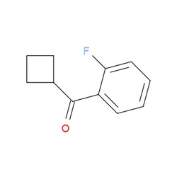 Aobchem&nbsp;Cyclobutyl(2-fluorophenyl)methanone | ≥95% | CAS 898790-94-8 | C11H11FO | 1g