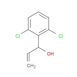 Aobchem&nbsp;2 6-Dichloro- -ethenylbenzenemethanol | ≥95% | CAS 149946-92-9 | C9H8Cl2O | 250mg