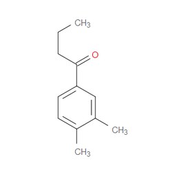 Aobchem&nbsp;1-(3 4-Dimethylphenyl)-1-butanone | ≥95% | CAS 35028-15-0 | C12H16O | 250mg