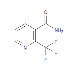 Aobchem&nbsp;2-(Trifluoromethyl)nicotinamide | ≥97% | CAS 959108-47-5 | C7H5F3N2O | 250mg
