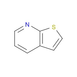 Aobchem&nbsp;Thieno[2 3-b]pyridine | ≥97% | CAS 272-23-1 | C7H5NS | 1g