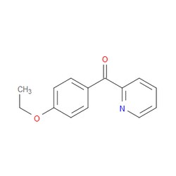 Aobchem&nbsp;(4-Ethoxyphenyl)-2-pyridinylmethanone | ≥95% | CAS 32941-23-4 | C14H13NO2 | 1g