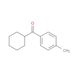 Aobchem&nbsp;Cyclohexyl(p-tolyl)methanone | ≥95% | CAS 2789-44-8 | C14H18O | 500mg