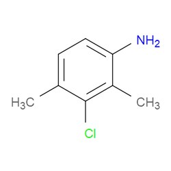 Aobchem&nbsp;3-Chloro-2 4-dimethylaniline | ≥97% | CAS 40625-24-9 | C8H10ClN | 5g