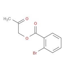 Aobchem&nbsp;2-Oxopropyl 2-bromobenzoate | ≥95% | CAS 1187828-95-0 | C10H9BrO3 | 250mg
