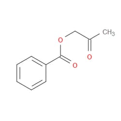 Aobchem&nbsp;2-Oxopropyl benzoate | ≥97% | CAS 6656-60-6 | C10H10O3 | 1g