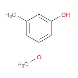 Aobchem&nbsp;3-Methoxy-5-methylphenol | ≥97% | CAS 3209-13-0 | C8H10O2 | 5g