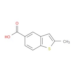 Aobchem&nbsp;2-Methylbenzo[b]thiophene-5-carboxylic acid | ≥95% | CAS 86792-71-4 | C10H8O2S | 1g