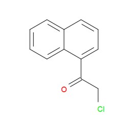 Aobchem&nbsp;2-Chloro-1-(1-naphthalenyl)ethanone | ≥95% | CAS 76469-33-5 | C12H9ClO | 250mg