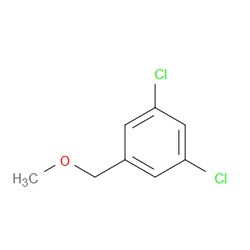 Aobchem&nbsp;1 3-Dichloro-5-(methoxymethyl)benzene | ≥95% | CAS 130625-06-8 | C8H8Cl2O | 5g