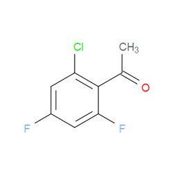 Aobchem&nbsp;1-(2-Chloro-4 6-difluorophenyl)ethanone | ≥95% | CAS 1804875-51-1 | C8H5ClF2O | 500mg