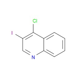 Aobchem&nbsp;4-Chloro-3-iodoquinoline | ≥97% | CAS 590371-90-7 | C9H5ClIN | 5g