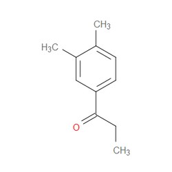 Aobchem&nbsp;1-(3 4-Dimethylphenyl)-1-propanone | ≥95% | CAS 17283-12-4 | C11H14O | 500mg