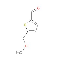 Aobchem&nbsp;5-Methoxymethyl-thiophene-2-carbaldehyde | ≥97% | CAS 1500-97-6 | C7H8O2S | 500mg