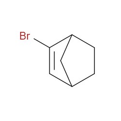 Aobchem&nbsp;(1S 4R)-2-bromobicyclo[2 2 1]hept-2-ene | ≥95% | CAS 694-90-6 | C7H9Br | 1g