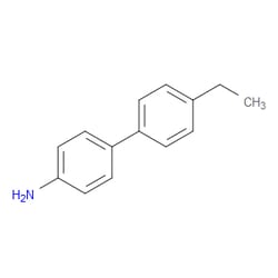 Aobchem&nbsp;4 -Ethyl[1 1 -biphenyl]-4-amine | ≥95% | CAS 5728-70-1 | C14H15N | 5g