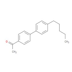 Aobchem&nbsp;1-(4 -Pentyl[1 1 -biphenyl]-4-yl)ethanone | ≥95% | CAS 59662-38-3 | C19H22O | 1g