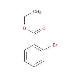 Aobchem&nbsp;Ethyl 2-bromobenzoate | ≥97% | CAS 6091-64-1 | C9H9BrO2 | 5g