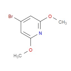 Aobchem&nbsp;4-Bromo-2 6-dimethoxypyridine | ≥95% | CAS 442686-30-8 | C7H8BrNO2 | 5g