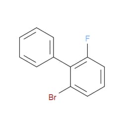 Aobchem&nbsp;2-Bromo-6-fluorobiphenyl | ≥95% | CAS 1233402-20-4 | C12H8BrF | 1g