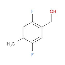 Aobchem&nbsp;(2 5-Difluoro-4-methylphenyl)methanol | ≥97% | CAS 252004-43-6 | C8H8F2O | 1g