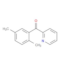 Aobchem&nbsp;(2 5-Dimethylphenyl)-2-pyridinylmethanone | ≥95% | CAS 898780-48-8 | C14H13NO | 1g