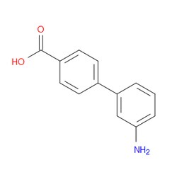Aobchem&nbsp;3 -Amino[1 1 -biphenyl]-4-carboxylic acid | ≥95% | CAS 124221-69-8 | C13H11NO2 | 1g