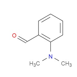 Aobchem&nbsp;2-(Dimethylamino)benzaldehyde | ≥97% | CAS 579-72-6 | C9H11NO | 1g