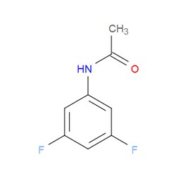 Aobchem&nbsp;N-(3 5-difluorophenyl)acetamide | ≥97% | CAS 404-01-3 | C8H7F2NO | 5g