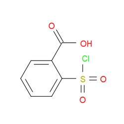Aobchem&nbsp;2-(Chlorosulfonyl)benzoic acid | ≥95% | CAS 63914-81-8 | C7H5ClO4S | 500mg