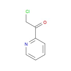 Aobchem&nbsp;2-Chloro-1-(2-pyridinyl)ethanone | ≥95% | CAS 55484-10-1 | C7H6ClNO | 250mg