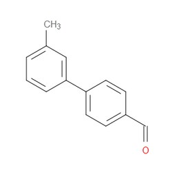 Aobchem&nbsp;3 -Methyl-[1 1 -biphenyl]-4-carbaldehyde | ≥95% | CAS 400744-83-4 | C14H12O | 1g