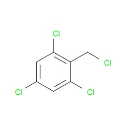Aobchem&nbsp;1 3 5-Trichloro-2-(chloromethyl)benzene | ≥95% | CAS 17293-03-7 | C7H4Cl4 | 1g