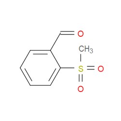 Aobchem&nbsp;2-(Methylsulfonyl)benzaldehyde | ≥95% | CAS 5395-89-1 | C8H8O3S | 5g