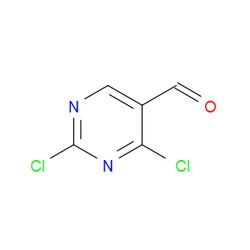 Aobchem&nbsp;2 4-Dichloro-5-pyrimidinecarboxaldehyde | ≥95% | CAS 871254-61-4 | C5H2Cl2N2O | 5g