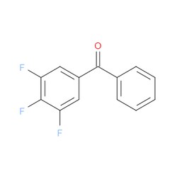 Aobchem&nbsp;Phenyl(3 4 5-trifluorophenyl)methanone | ≥97% | CAS 70028-88-5 | C13H7F3O | 1g