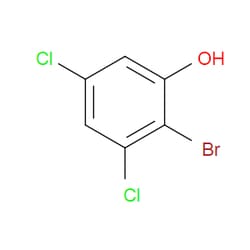 Aobchem&nbsp;2-Bromo-3 5-dichlorophenol | ≥95% | CAS 13659-22-8 | C6H3BrCl2O | 1g