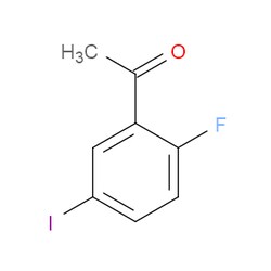 Aobchem&nbsp;1-(2-Fluoro-5-iodophenyl)ethanone | ≥97% | CAS 1159512-66-9 | C8H6FIO | 1g