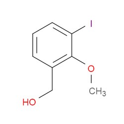 Aobchem&nbsp;(3-Iodo-2-methoxyphenyl)methanol | ≥95% | CAS 958646-54-3 | C8H9IO2 | 500mg