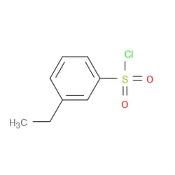 Aobchem&nbsp;3-Ethylbenzenesulfonyl chloride | ≥95% | CAS 34586-44-2 | C8H9ClO2S | 250mg
