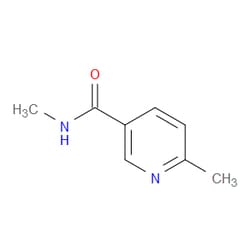 Aobchem&nbsp;N 6-dimethylnicotinamide | ≥95% | CAS 102871-59-0 | C8H10N2O | 250mg